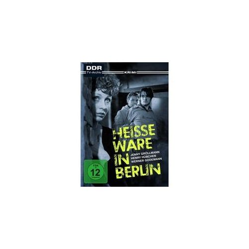 Heisse Ware In Berlin (DVD)