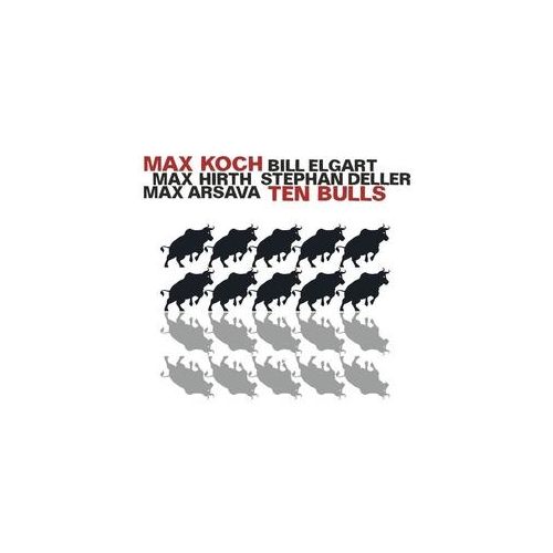 Ten Bulls - Max Koch. (CD)