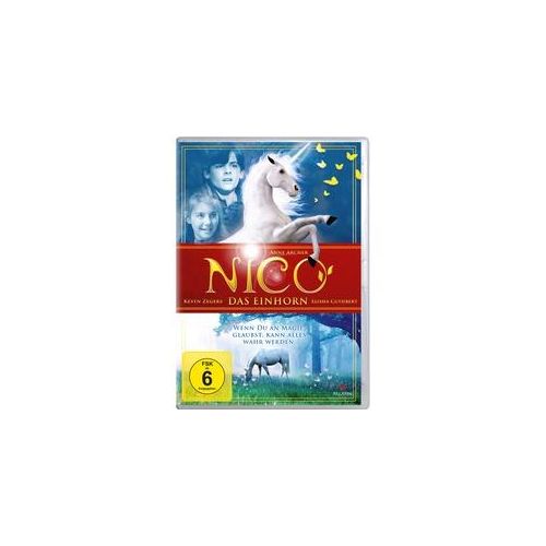 Nico Das Einhorn (DVD)