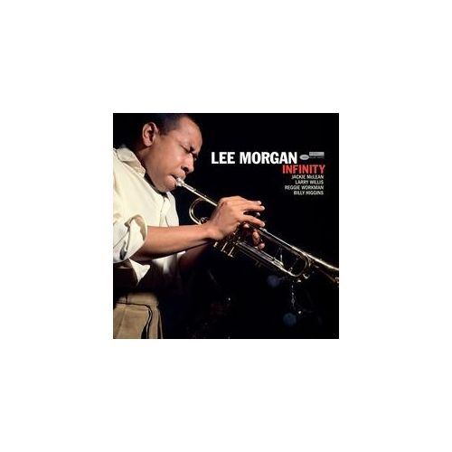 Infinity - Lee Morgan. (LP)