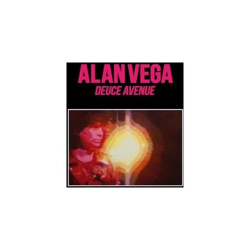 Deuce Avenue - Alan Vega. (CD)