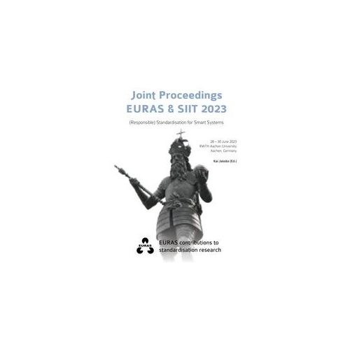 Joint Proceedings Euras & Siit 2023
