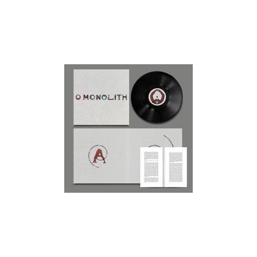 O Monolith (Lp+Dl Gatefold) - Squid. (LP)