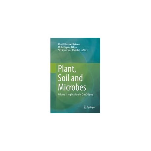 Plant Soil And Microbes Kartoniert (TB)