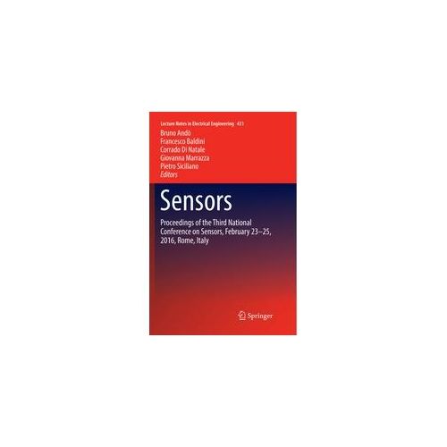 Sensors Kartoniert (TB)
