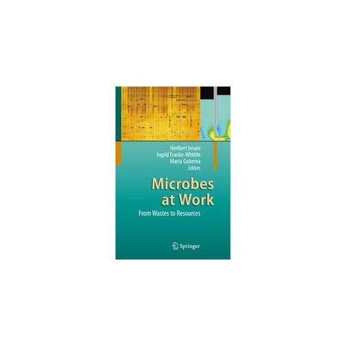 Microbes At Work Kartoniert (TB)
