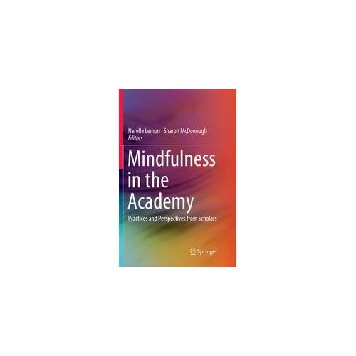 Mindfulness In The Academy Kartoniert (TB)