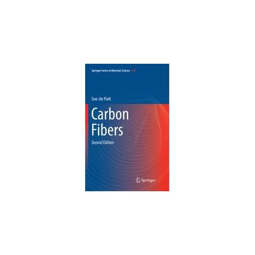 Carbon Fibers - Soo-Jin Park Kartoniert (TB)