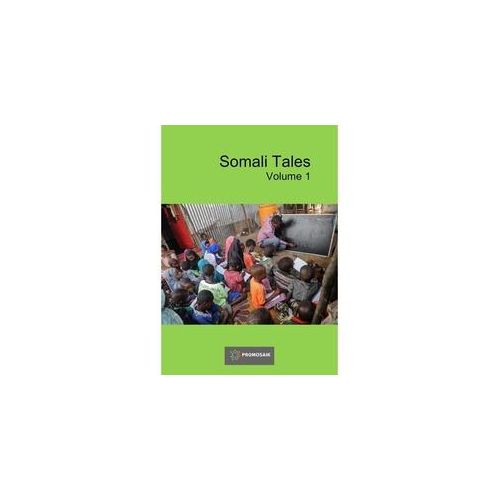 Somali Tales - Somali Tales Kartoniert (TB)