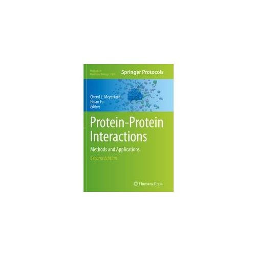 Protein-Protein Interactions Kartoniert (TB)