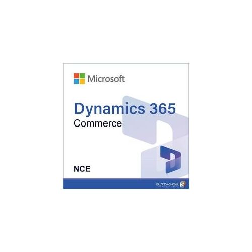 Dynamics 365 Commerce (NCE)
