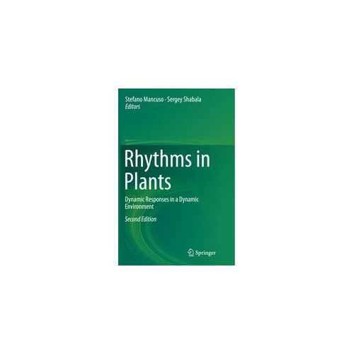 Rhythms In Plants Kartoniert (TB)