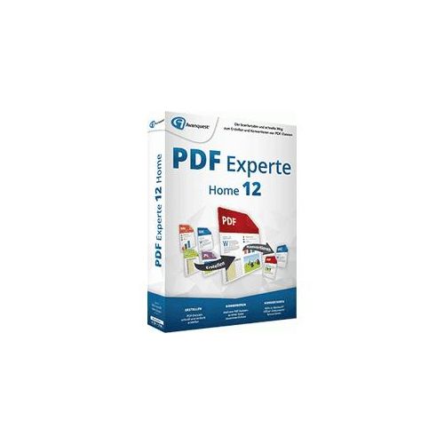 Avanquest eXpert PDF 12 Home
