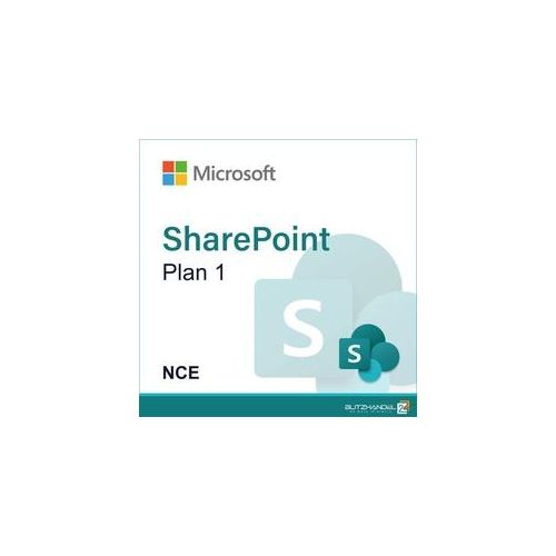 SharePoint (Plan 1) (NCE)