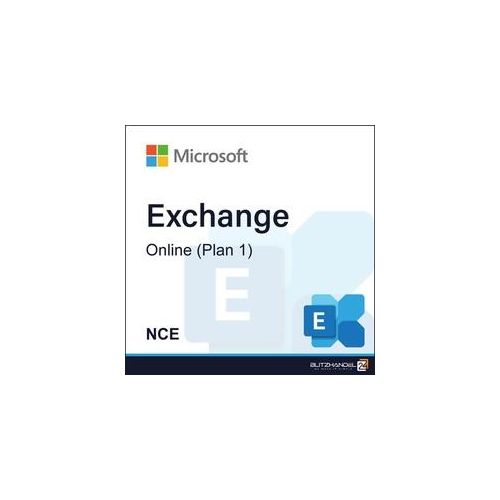 Exchange Online (Plan 1) (NCE)