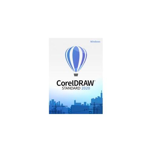 CorelDRAW Standard 2020