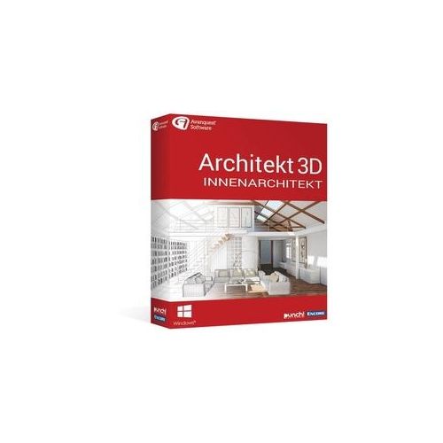 Avanquest Architekt 3D 20 Innenarchitekt