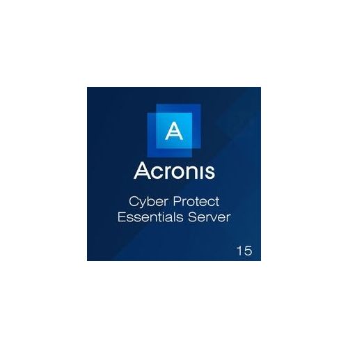 Acronis Cyber Protect Essentials Server