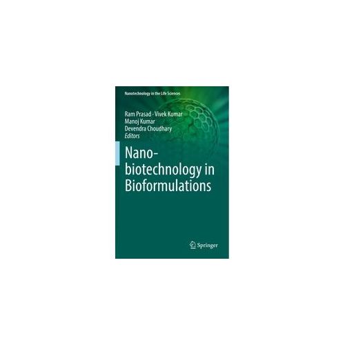 Nanobiotechnology In Bioformulations Kartoniert (TB)