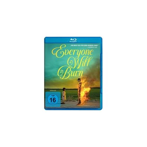 Everyone Will Burn (Blu-ray)