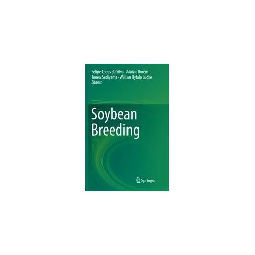 Soybean Breeding Kartoniert (TB)