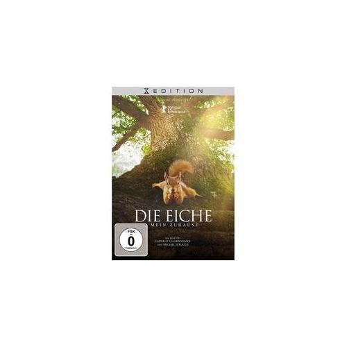 Die Eiche - Mein Zuhause (DVD)