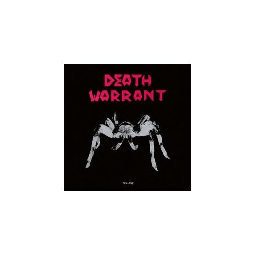 EXTASY - Death Warrant. (CD)