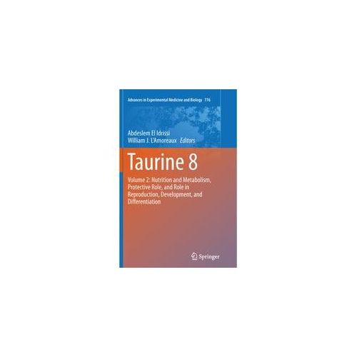 Taurine 8 Kartoniert (TB)