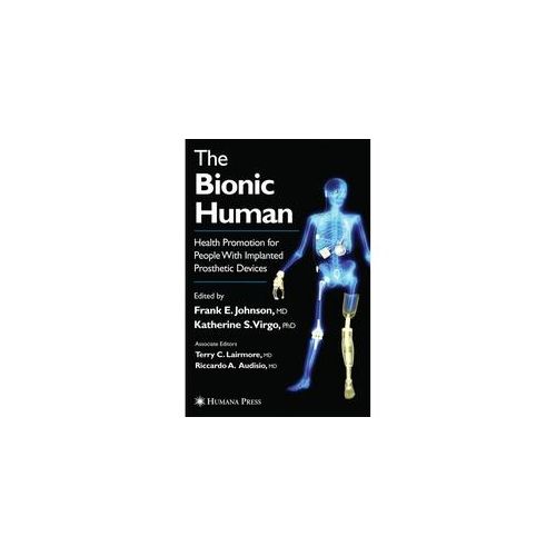 The Bionic Human Kartoniert (TB)