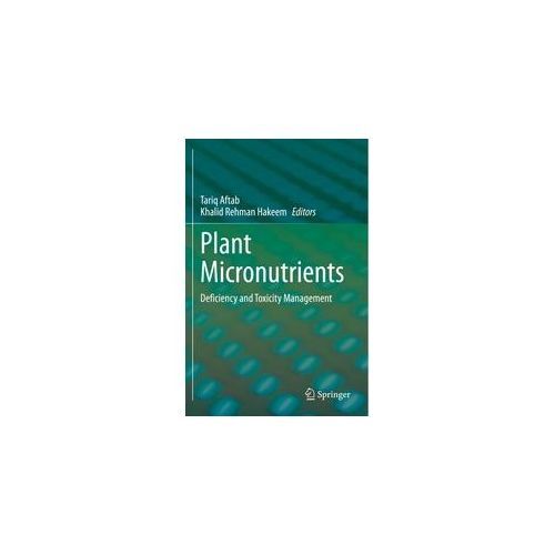 Plant Micronutrients Kartoniert (TB)
