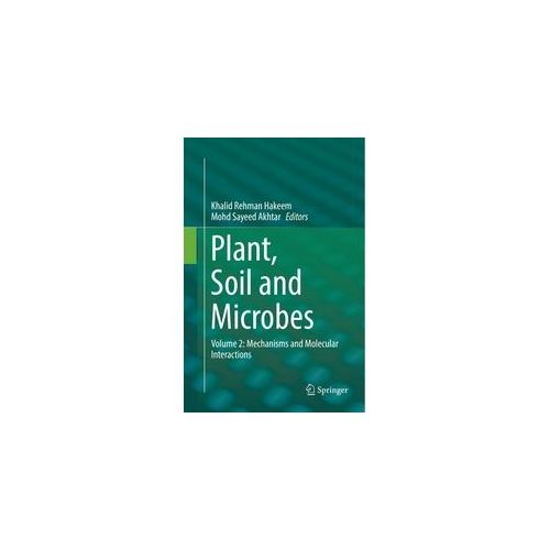 Plant Soil And Microbes Kartoniert (TB)