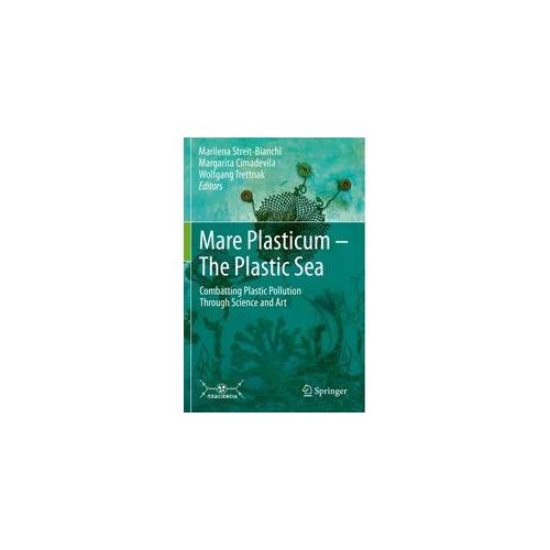 Mare Plasticum - The Plastic Sea Kartoniert (TB)