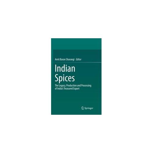 Indian Spices Kartoniert (TB)