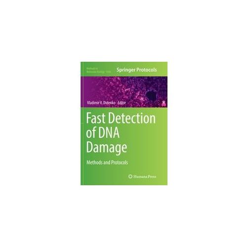 Fast Detection Of Dna Damage Kartoniert (TB)