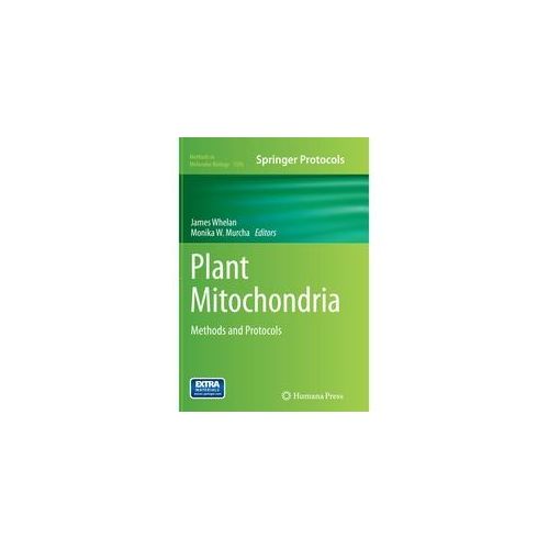 Plant Mitochondria Kartoniert (TB)