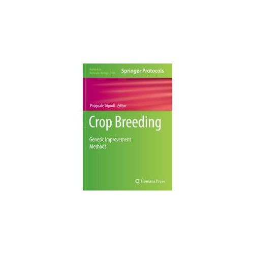 Crop Breeding Kartoniert (TB)