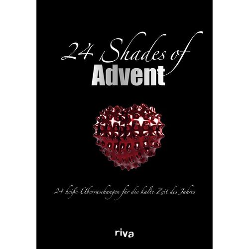 24 Shades of Advent