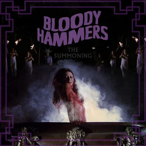 The Summoning - Bloody Hammers. (CD)