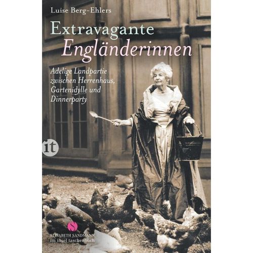 Extravagante Engländerinnen - Luise Berg-Ehlers, Taschenbuch