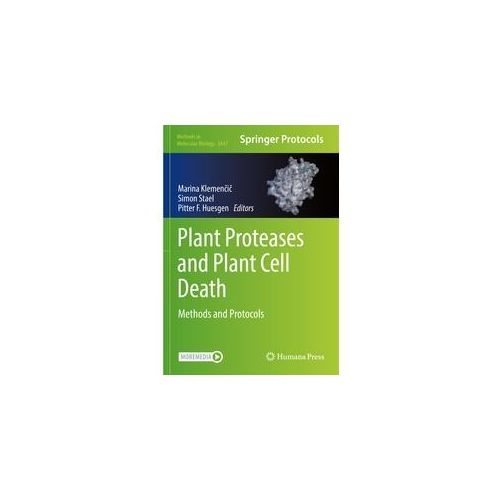 Plant Proteases And Plant Cell Death Kartoniert (TB)