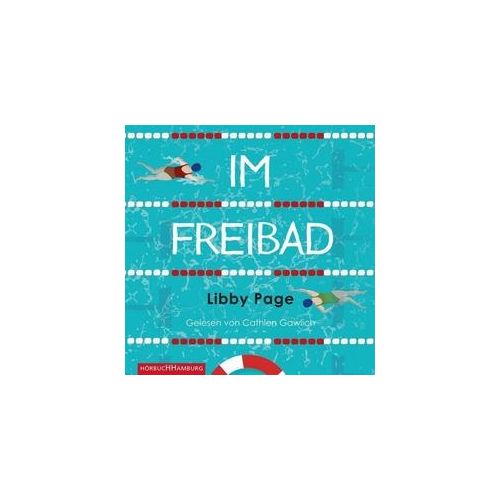 Im Freibad 2 Audio-Cd 2 Mp3 - Libby Page (Hörbuch)