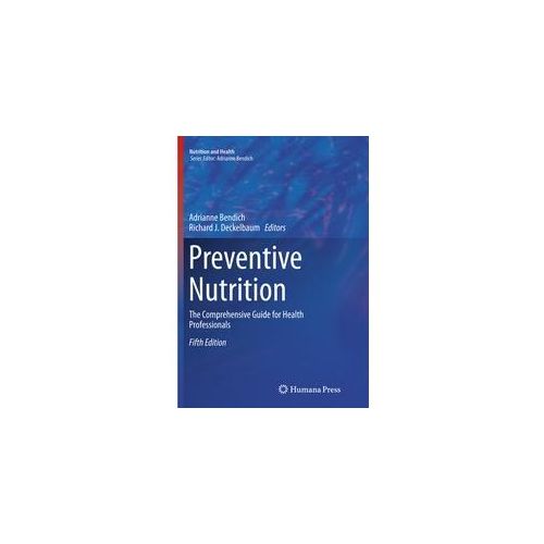 Preventive Nutrition Kartoniert (TB)