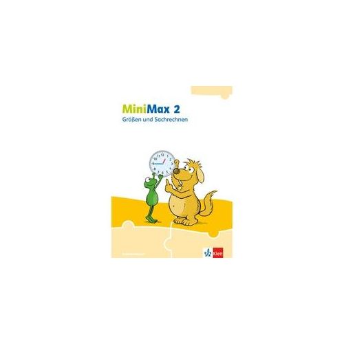 Minimax. Ausgabe Ab 2019 / Minimax 2 Geheftet