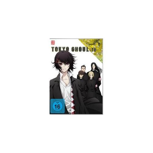 Tokyo Ghoul:Re - Vol. 3 (DVD)