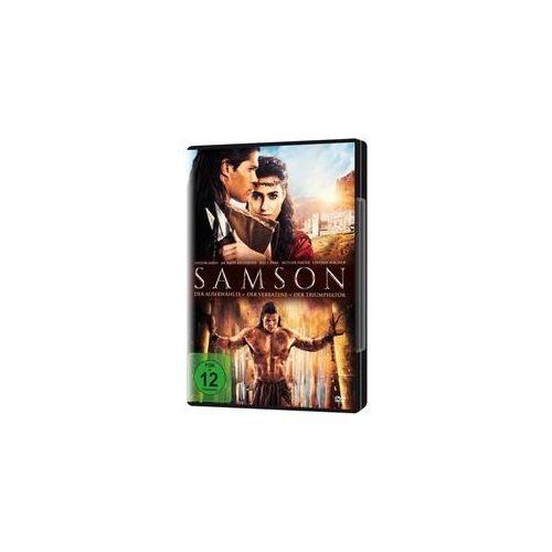 Samson (DVD)