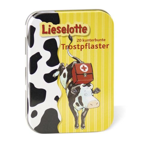 Lieselotte Pflasterbox
