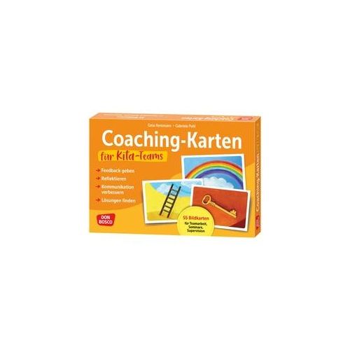 Coaching-Karten Für Kita-Teams - Gesa Rensmann Box