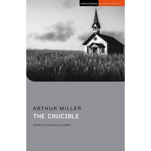 The Crucible - Arthur Miller, Kartoniert (TB)