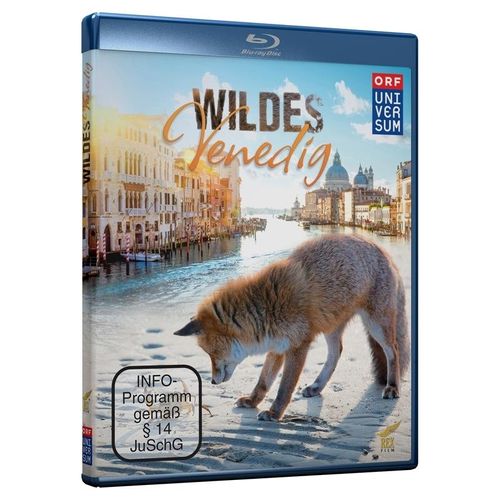 Wildes Venedig (Blu-ray)