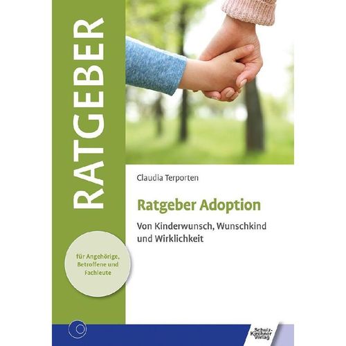Ratgeber Adoption - Claudia Terporten, Kartoniert (TB)